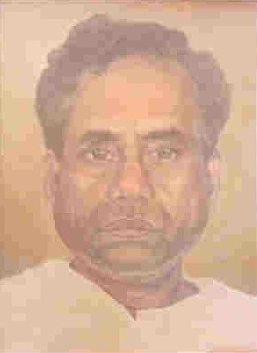 Late Braja Mohan Mohanty